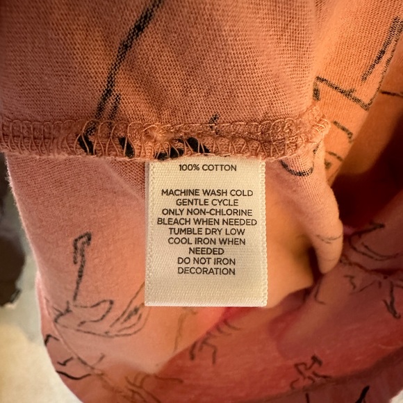 2/$18: LOFT Ballerina Long-Sleeve Shirt - Picture 5 of 5